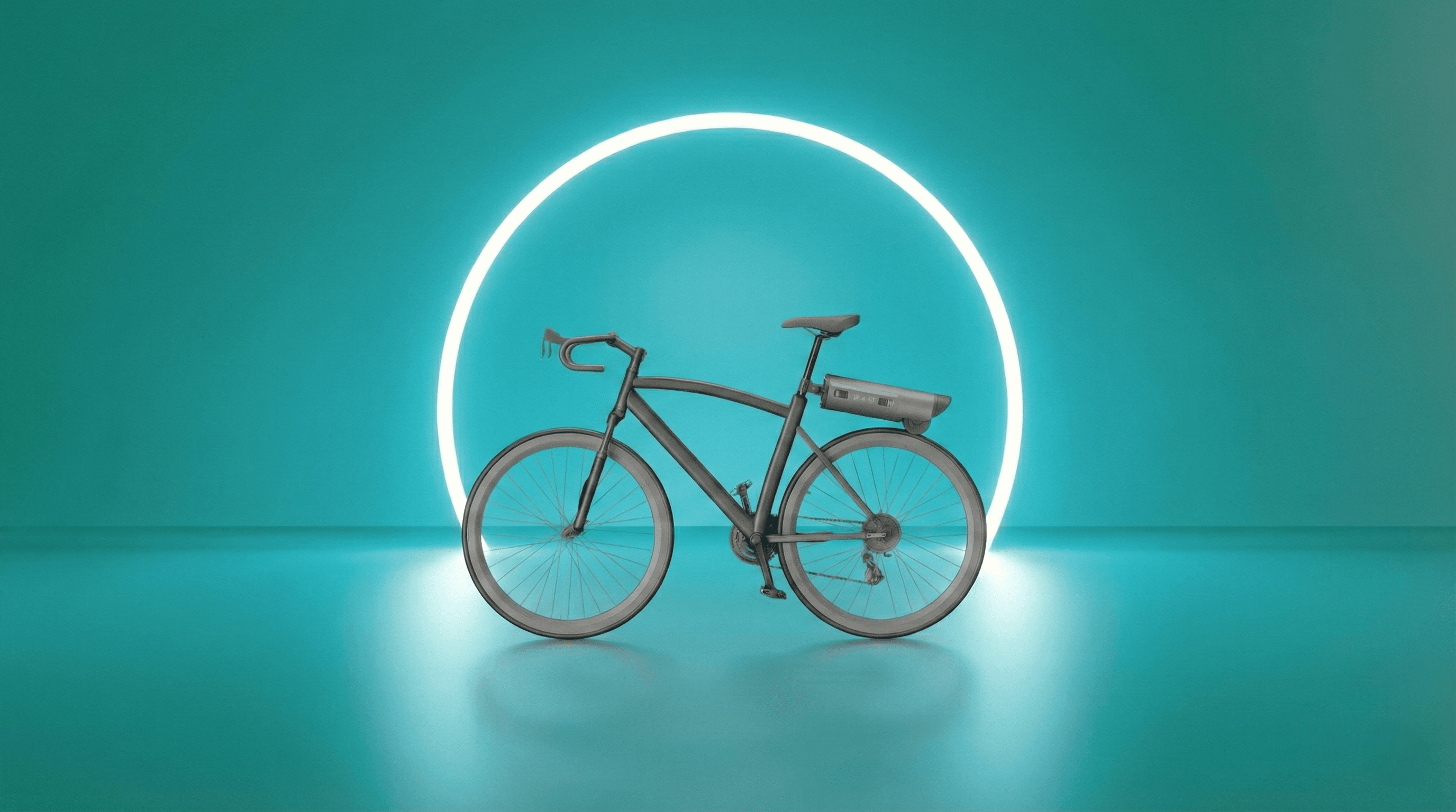 Velgo E-Bike Conversion Kit