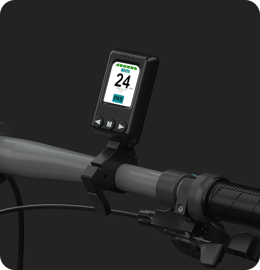 Velgo display unit