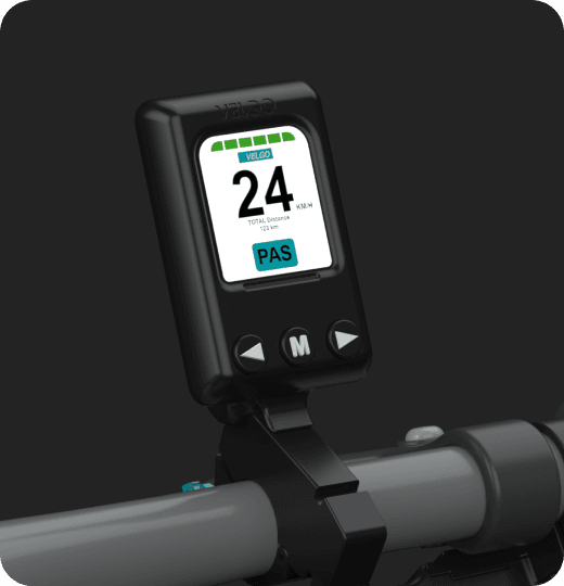 Velgo display detail